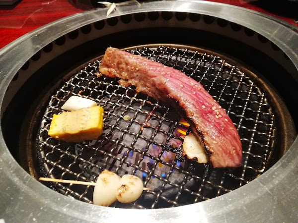 Jojoen Tokyo Dome city rakua ten 2