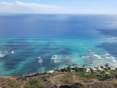Diamond Head Lookout