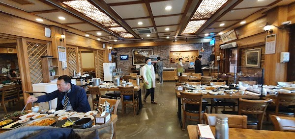 Gyodong Sssambap