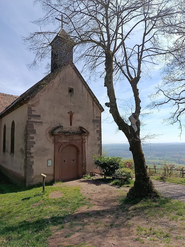 Chapelle Saint-Michel 1