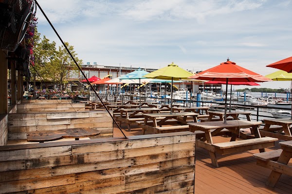 Morgan's Pier