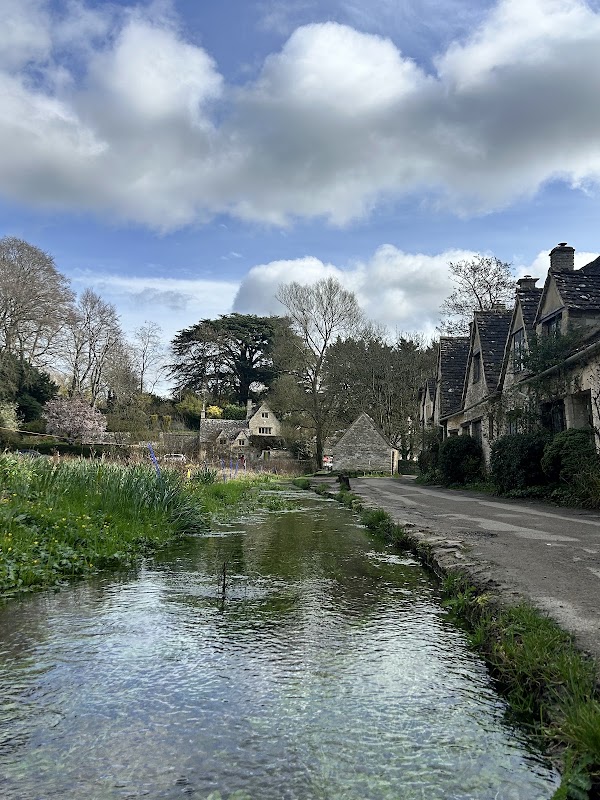 River Coln