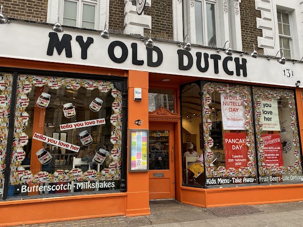 My Old Dutch 1