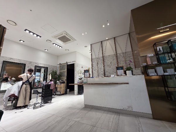 이가자헤어비스 용산아이파크몰점 LEEKAJA I'Park Mall Branch