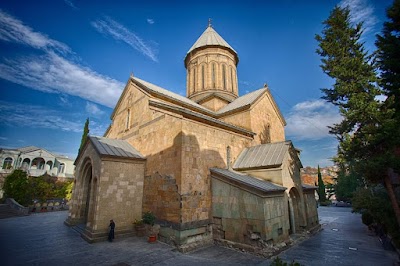 Zion Cathedral of Tbilisi