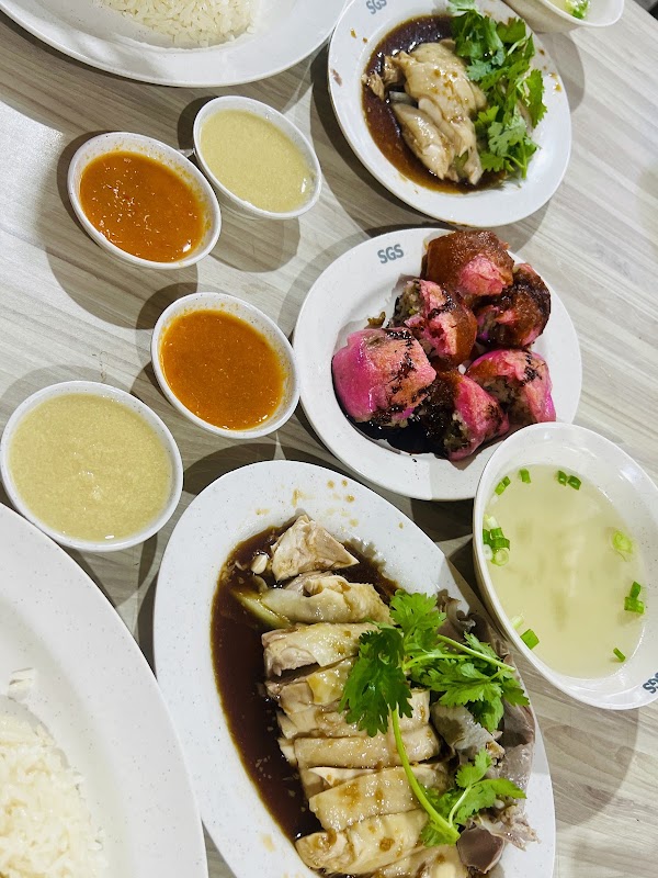 Xing Yun Hainanese Boneless Chicken Rice 3