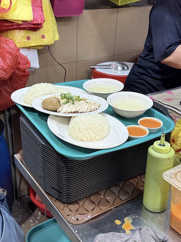 Xing Yun Hainanese Boneless Chicken Rice 2
