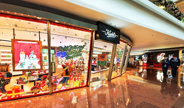 Festival Walk