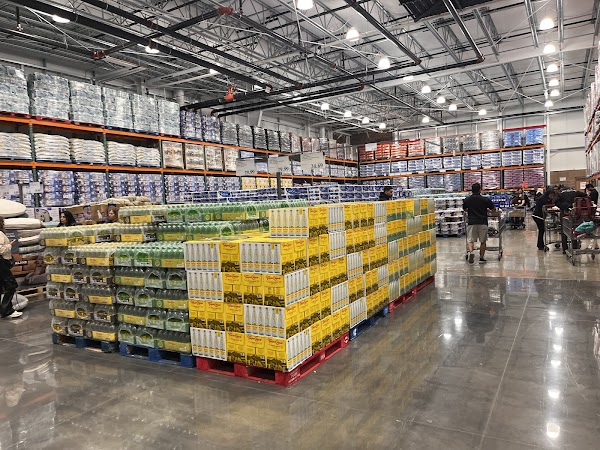 Costco Wholesale 4