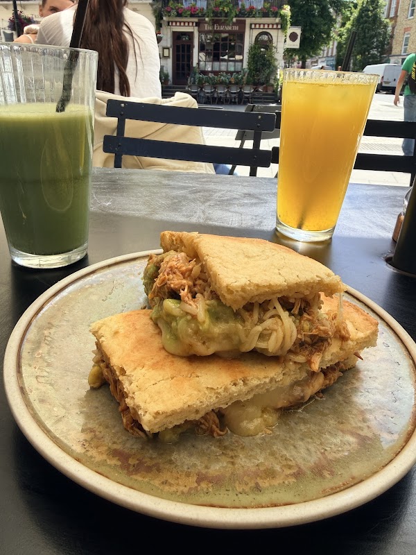 Tomtom Coffee House 4