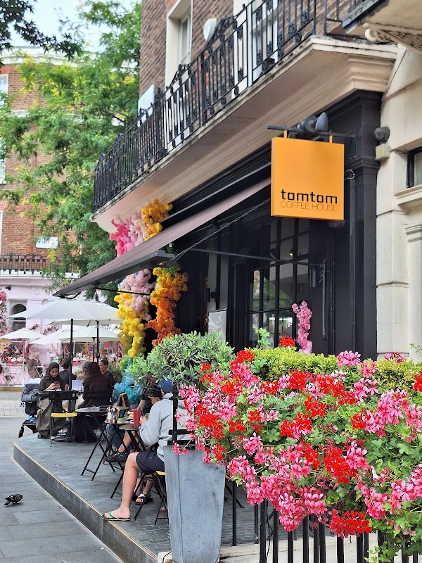 Tomtom Coffee House 3
