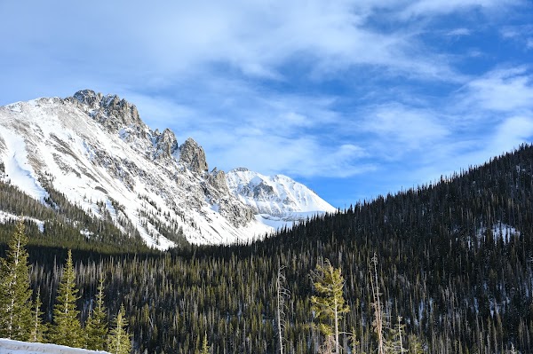 Nokhu Crags