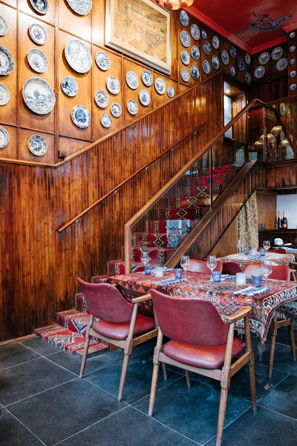 Restaurant Heemelrijck