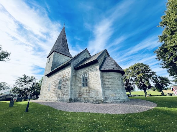 Skälvum Kyrka