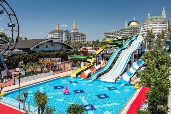Delphin Imperial Hotel 4