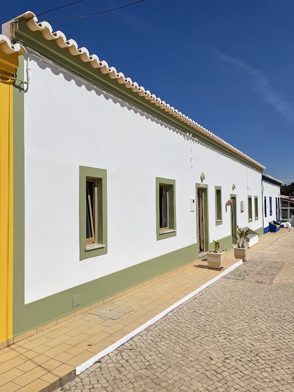 Benagil Casa verde