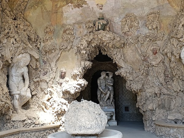 Grotta del Buontalenti