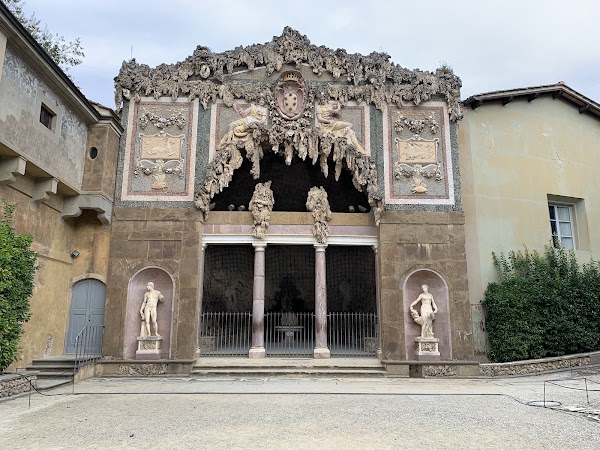 Grotta del Buontalenti 5