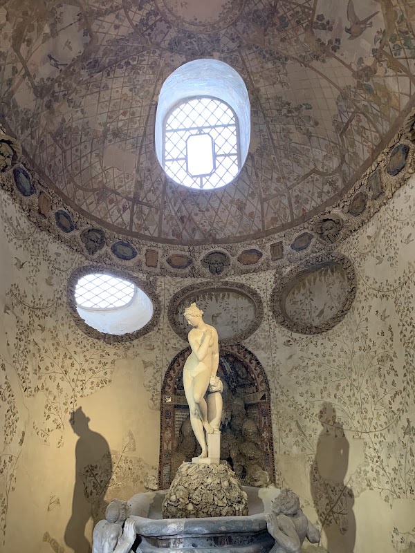 Grotta del Buontalenti 4