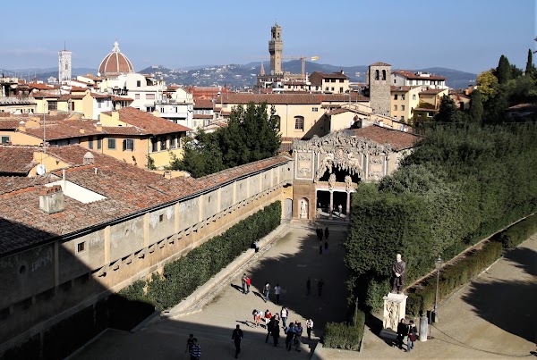 Grotta del Buontalenti 2