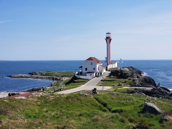 Cape Forchu Lighthouse 5