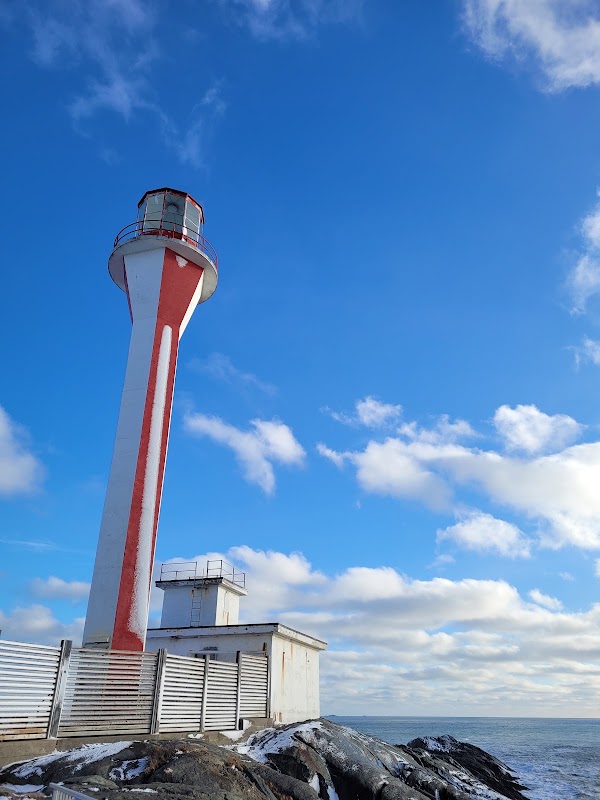 Cape Forchu Lighthouse 4