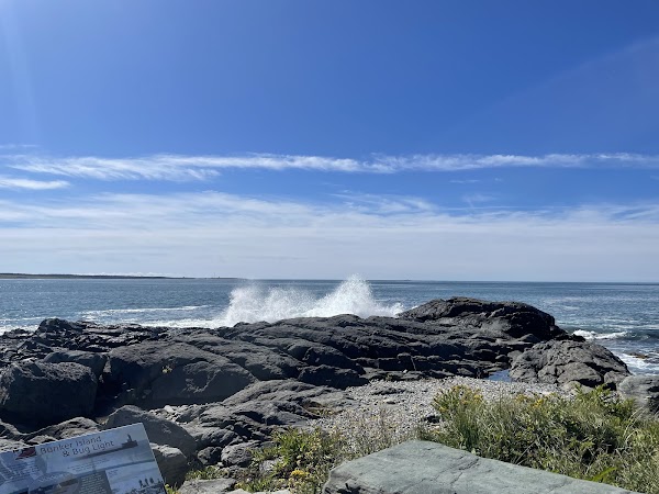 Cape Forchu Lighthouse 2