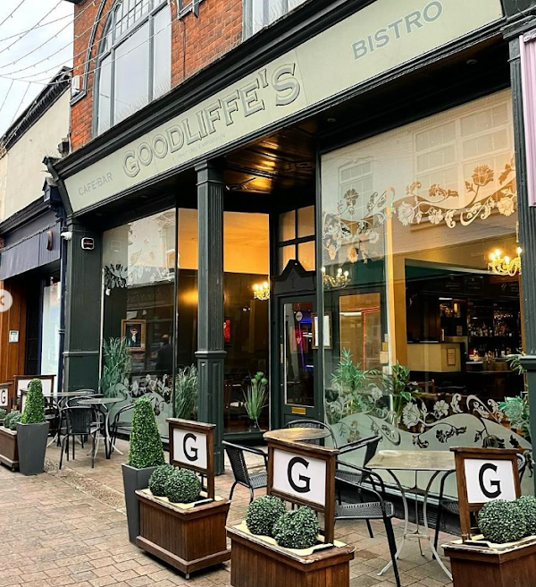 Goodliffes Bar
