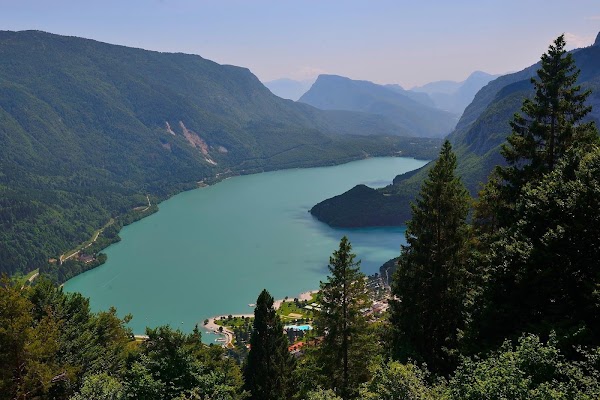 Lake Molveno