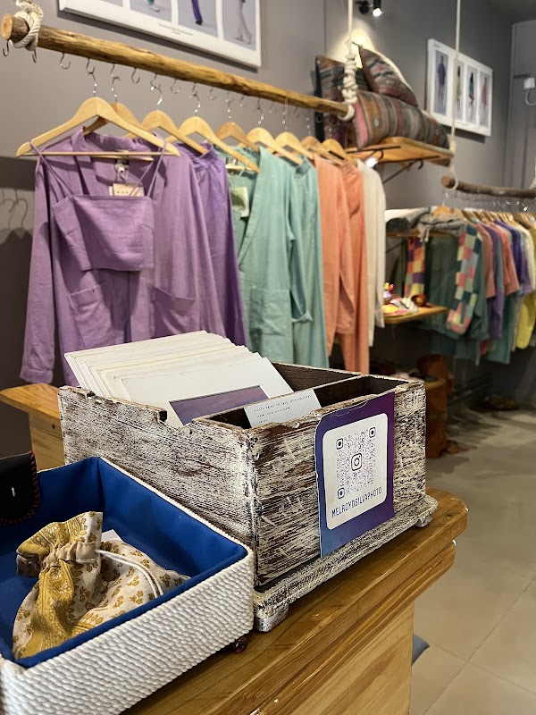 WIP Clothing Cafe (Artisanal, Conscious, Upcycle) 3