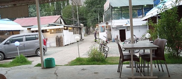 Gilgit Food Yard