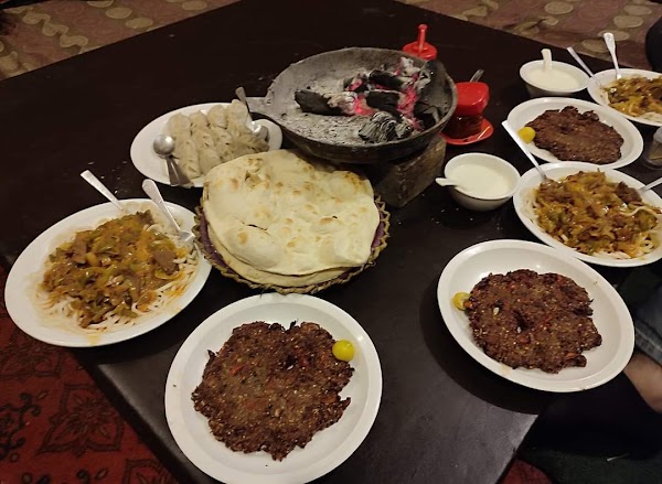 Gilgit Food Yard 5