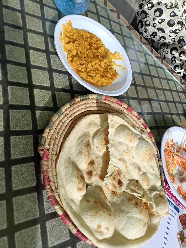 Gilgit Food Yard 4