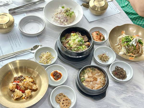 솔내음한정식 4