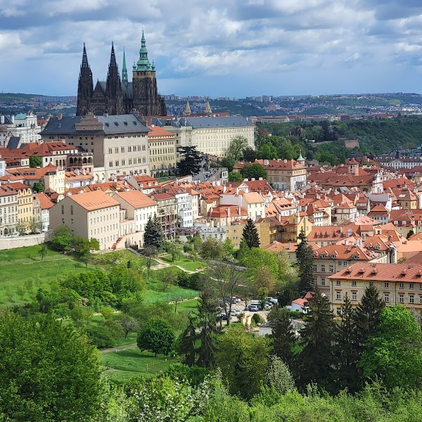 Saved - Prague  5