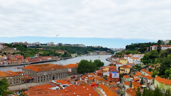 Passeio das Virtudes