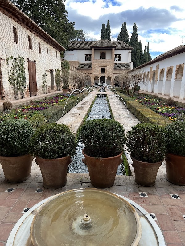 Generalife Gardens