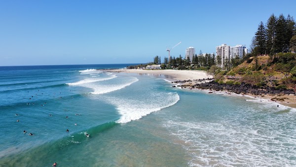 GC swim spots