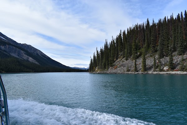 Maligne Lake 5