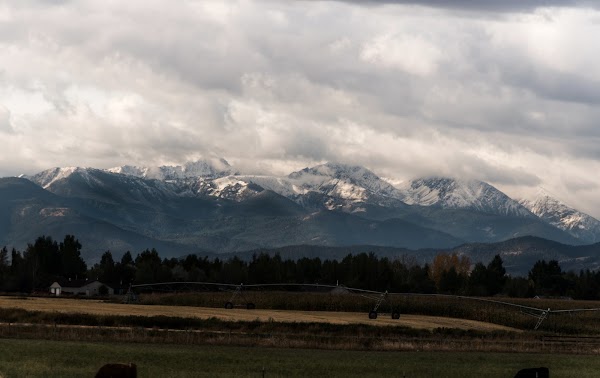 Gallatin Range 1