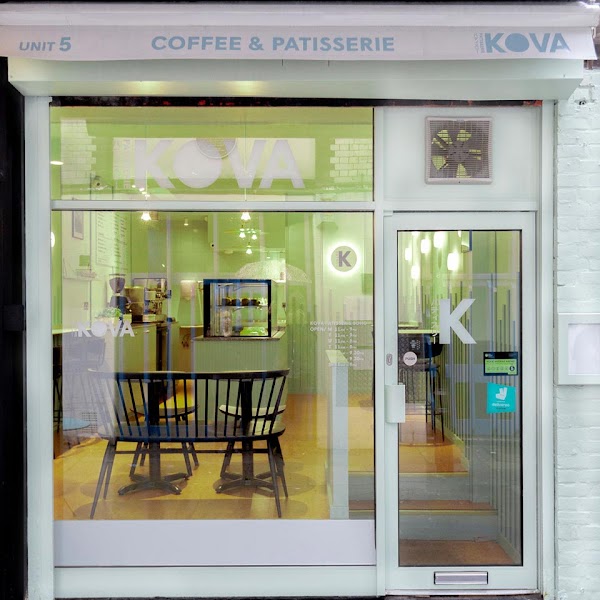 Kova Patisserie Soho
