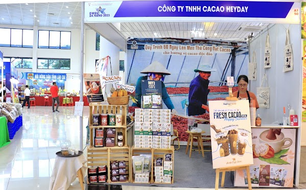 Heyday Cacao Station