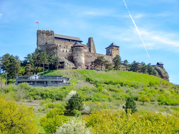 Boldogkő Castle 1