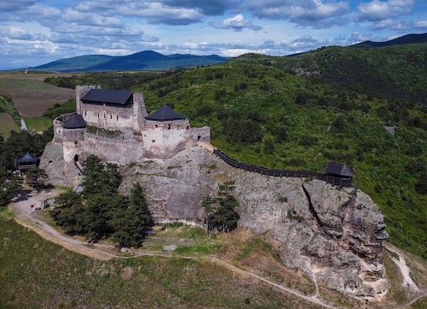 Boldogkő Castle 5