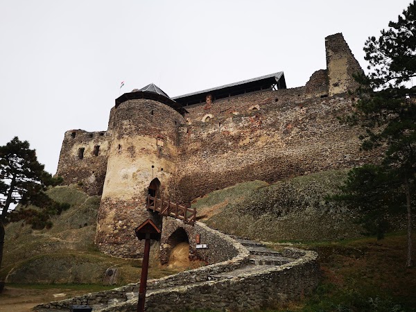 Boldogkő Castle 4