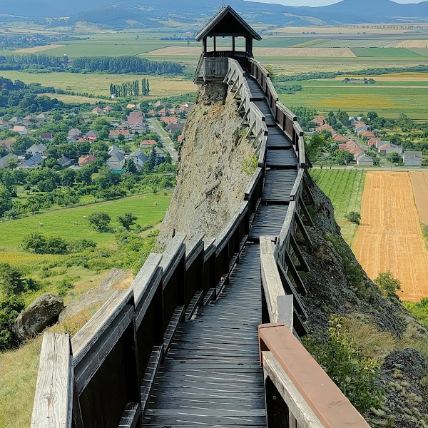 Boldogkő Castle 3