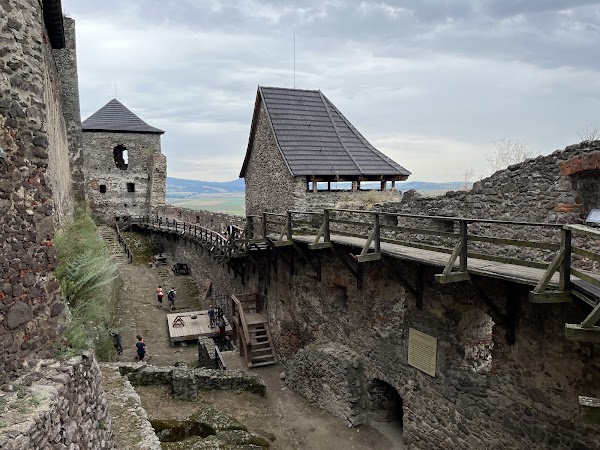 Boldogkő Castle 2
