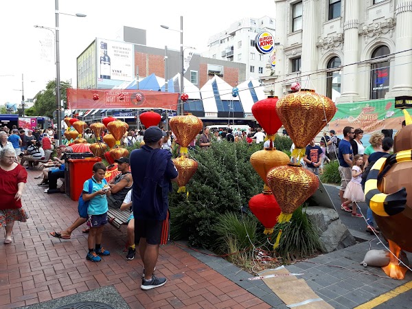 Cuba Street 2