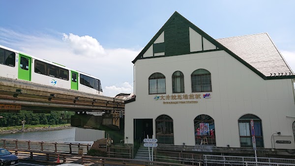 Oikeibajo-Mae Station 5