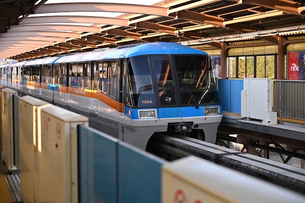 Oikeibajo-Mae Station 4
